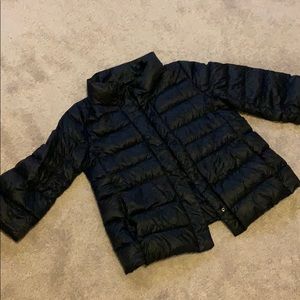 Uniqlo light down jacket